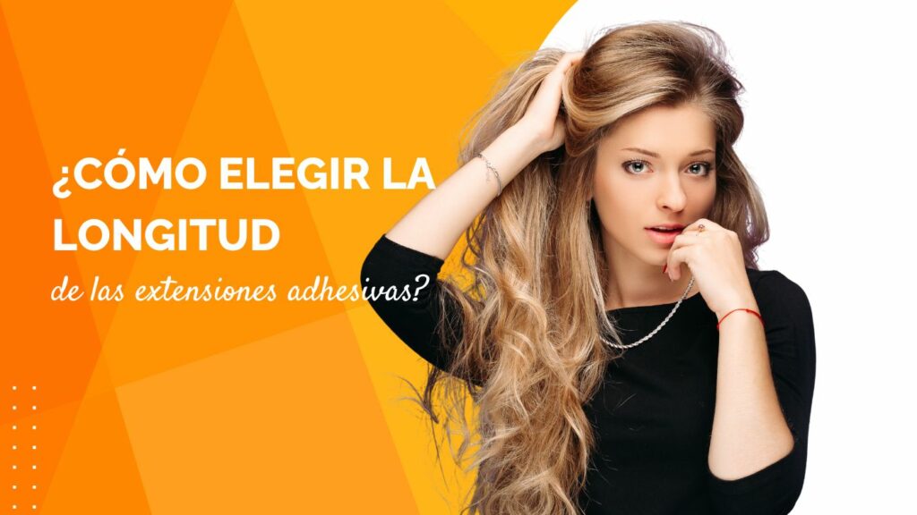 como elegir largo extensiones|