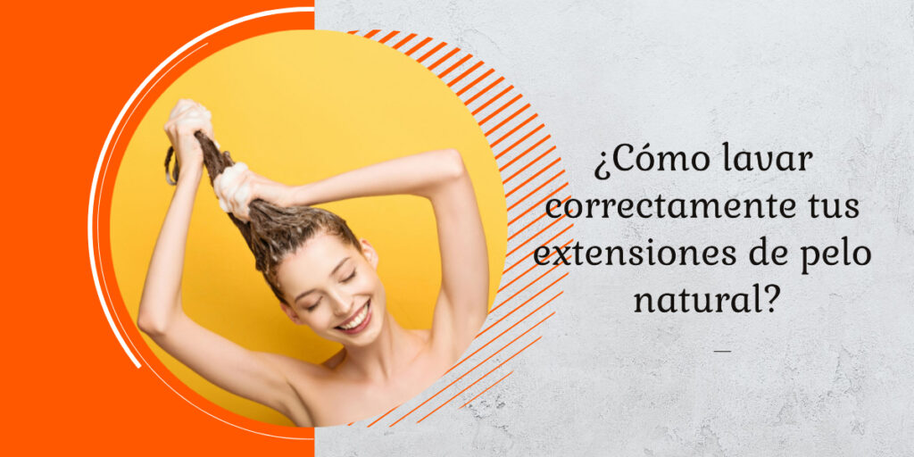 como lavar las extensiones de pelo|cepillado extensiones correcto|lavado extensiones perfecto