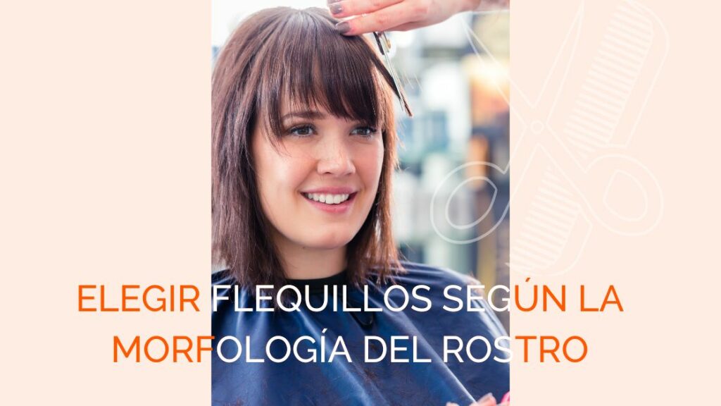 eleggere la morfologia dei flequillos