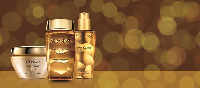 gama elixir ultime kerastase