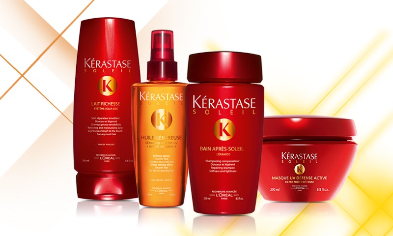 gama soleil kerastase