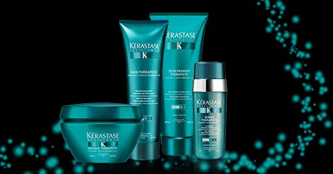 gama therapiste kerastase