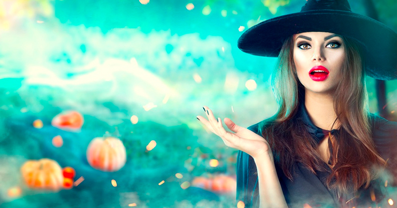 los mejores looks para halloween