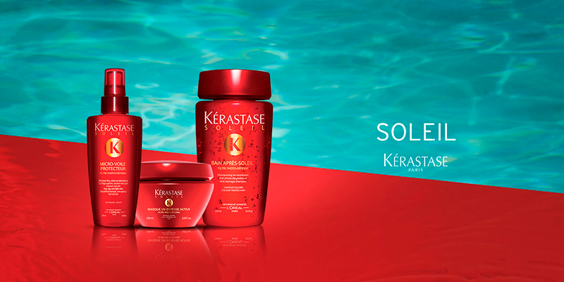 nueva gama soleil kerastase