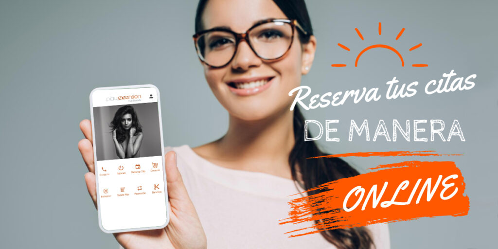 reservar citas online